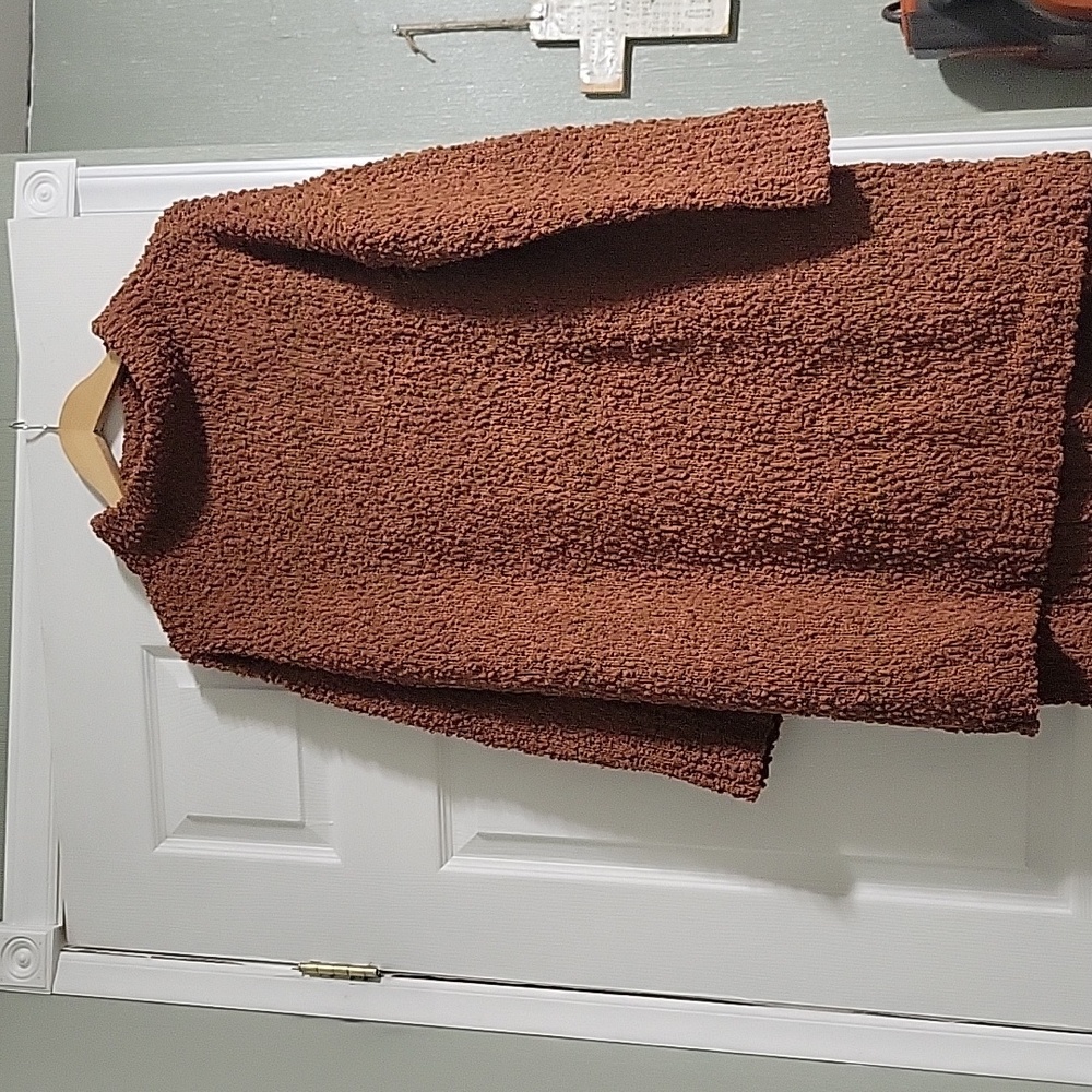 Umgee sweater dress